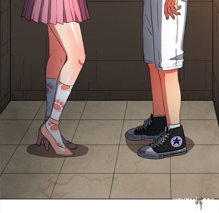 My High School Bully My High School Bully Chapter 126 - Page 64