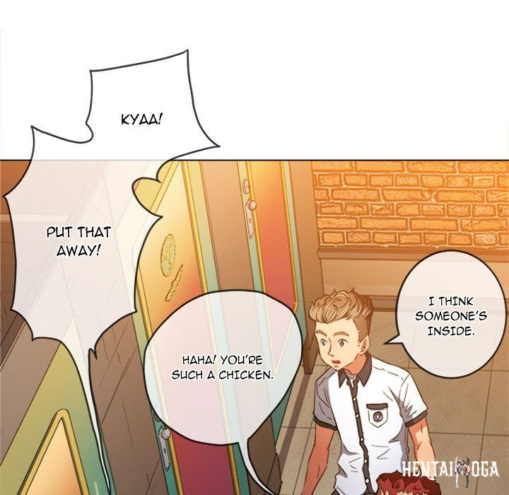 My High School Bully My High School Bully Chapter 126 - Page 99