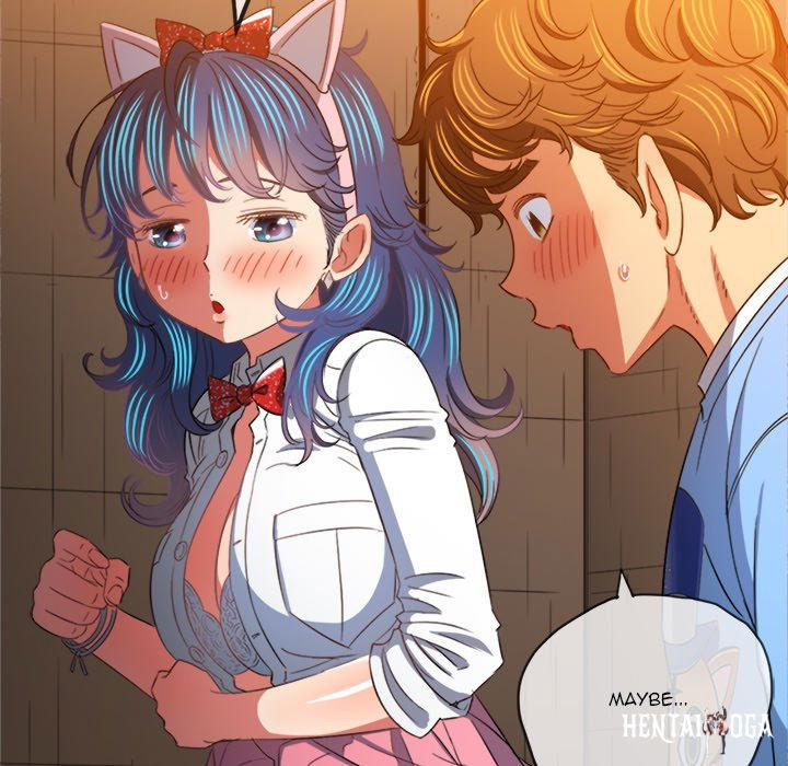 My High School Bully My High School Bully Chapter 127 - Page 50