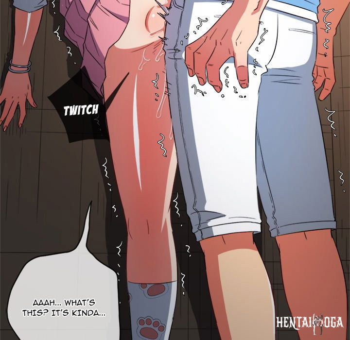 My High School Bully My High School Bully Chapter 127 - Page 97