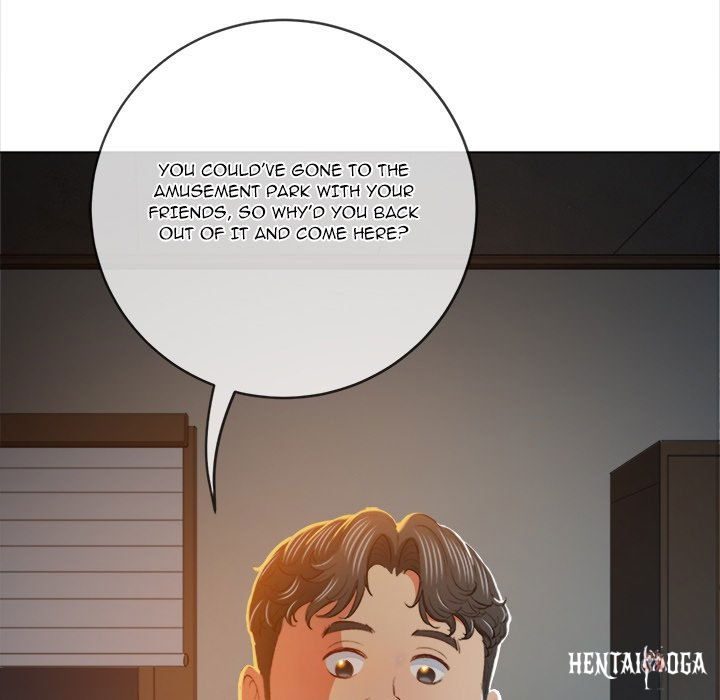 My High School Bully My High School Bully Chapter 128 - Page 18