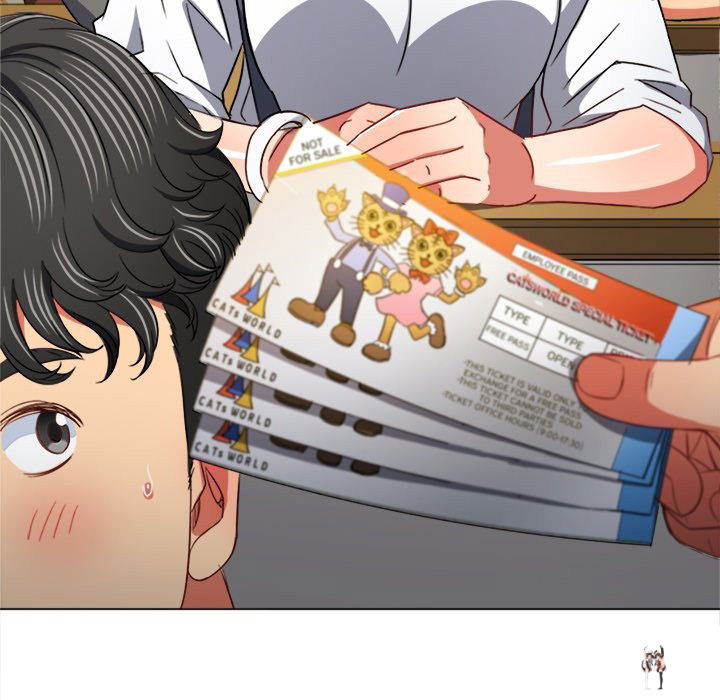 My High School Bully My High School Bully Chapter 128 - Page 31