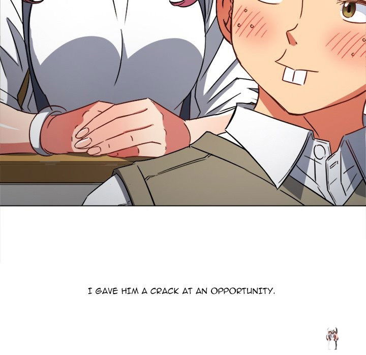 My High School Bully My High School Bully Chapter 128 - Page 34