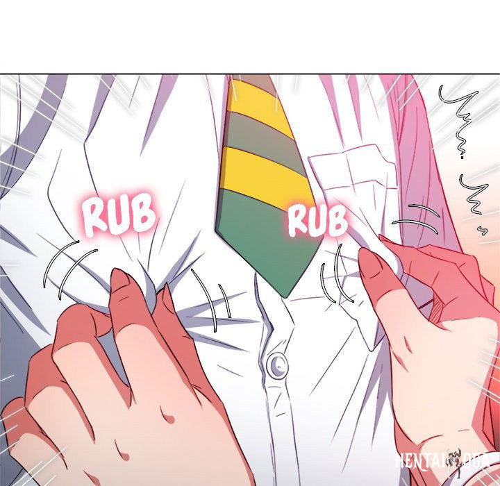 My High School Bully My High School Bully Chapter 128 - Page 94