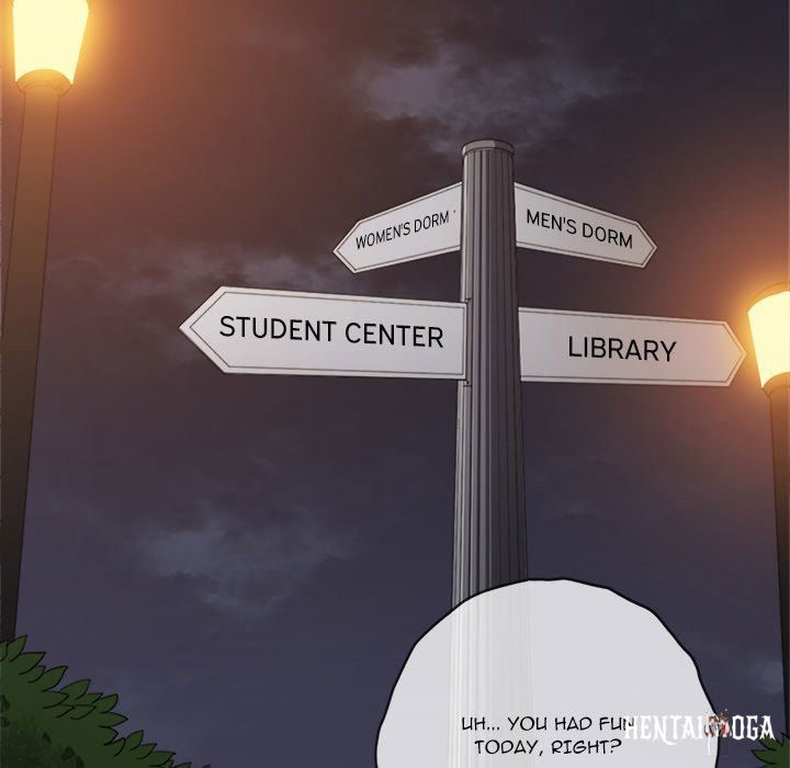 My High School Bully My High School Bully Chapter 129 - Page 104