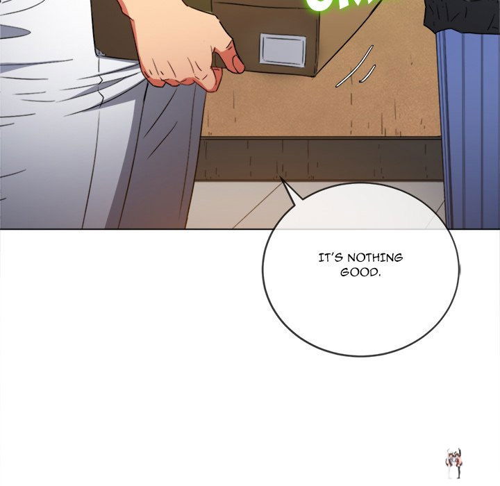 My High School Bully My High School Bully Chapter 129 - Page 123