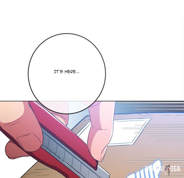 My High School Bully My High School Bully Chapter 129 - Page 124