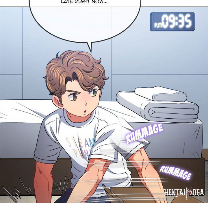 My High School Bully My High School Bully Chapter 129 - Page 126