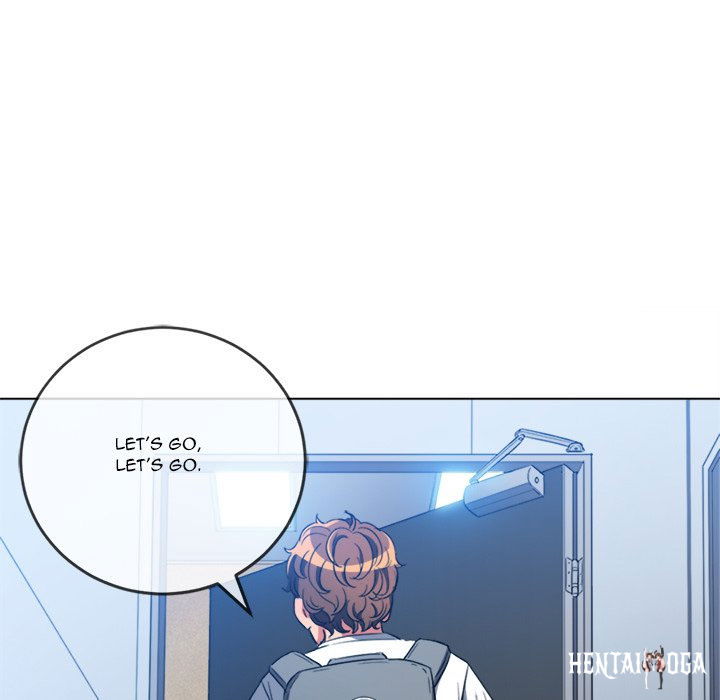 My High School Bully My High School Bully Chapter 129 - Page 128