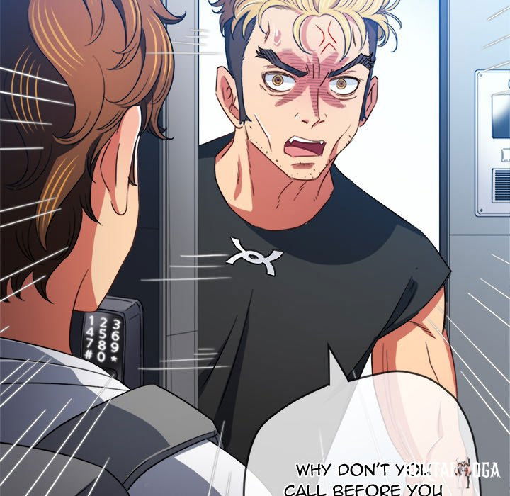 My High School Bully My High School Bully Chapter 129 - Page 136