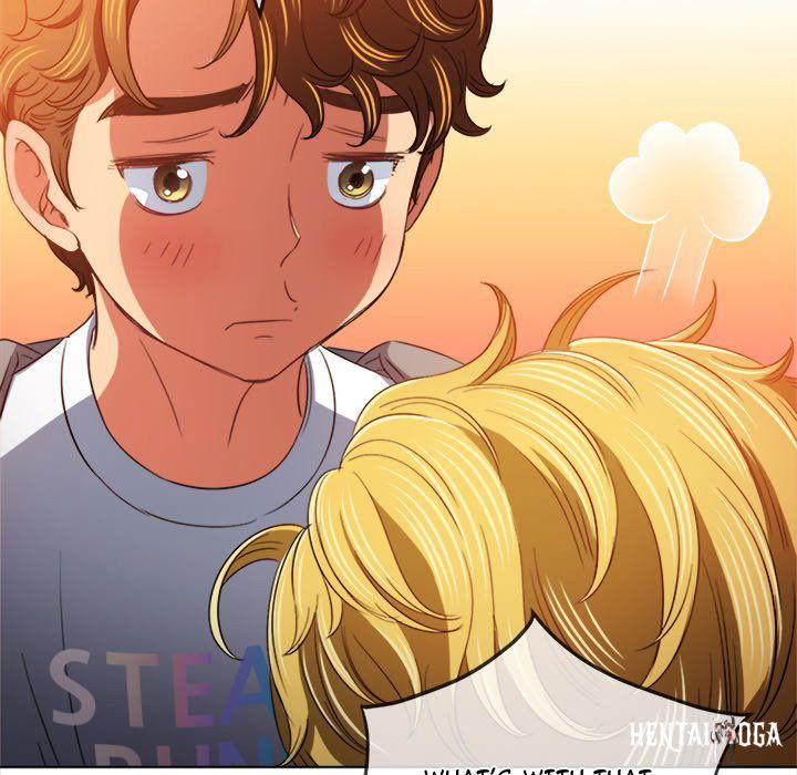 My High School Bully My High School Bully Chapter 129 - Page 140