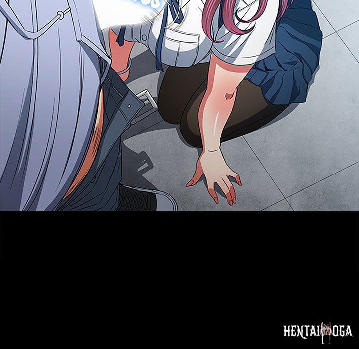 My High School Bully My High School Bully Chapter 129 - Page 159