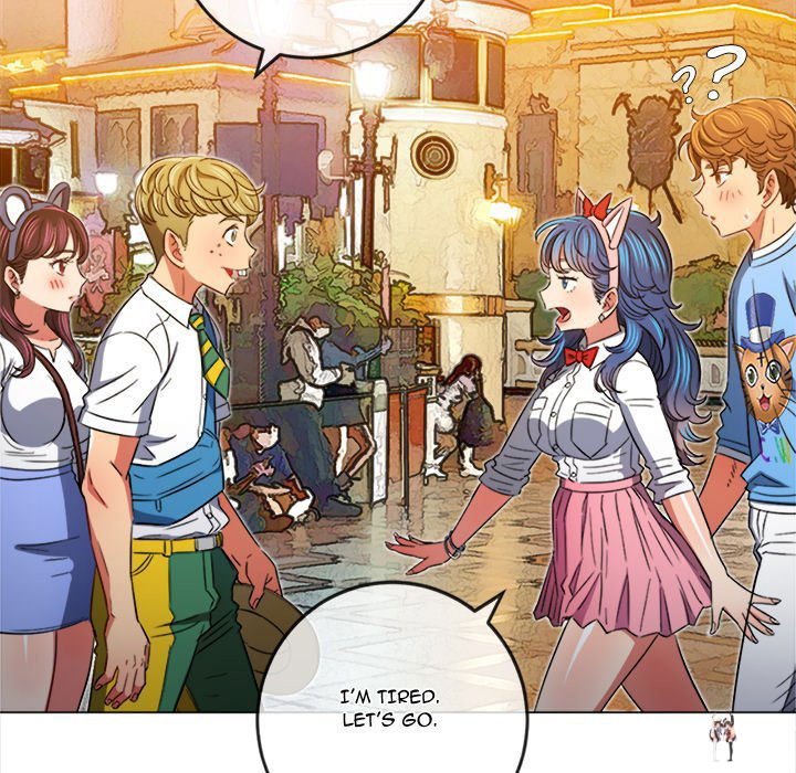 My High School Bully My High School Bully Chapter 129 - Page 74