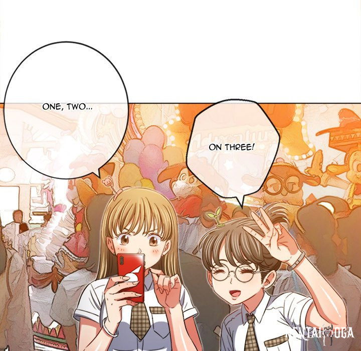 My High School Bully My High School Bully Chapter 129 - Page 76