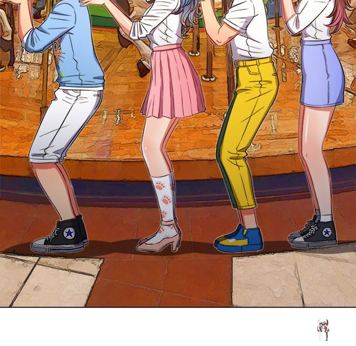 My High School Bully My High School Bully Chapter 129 - Page 80