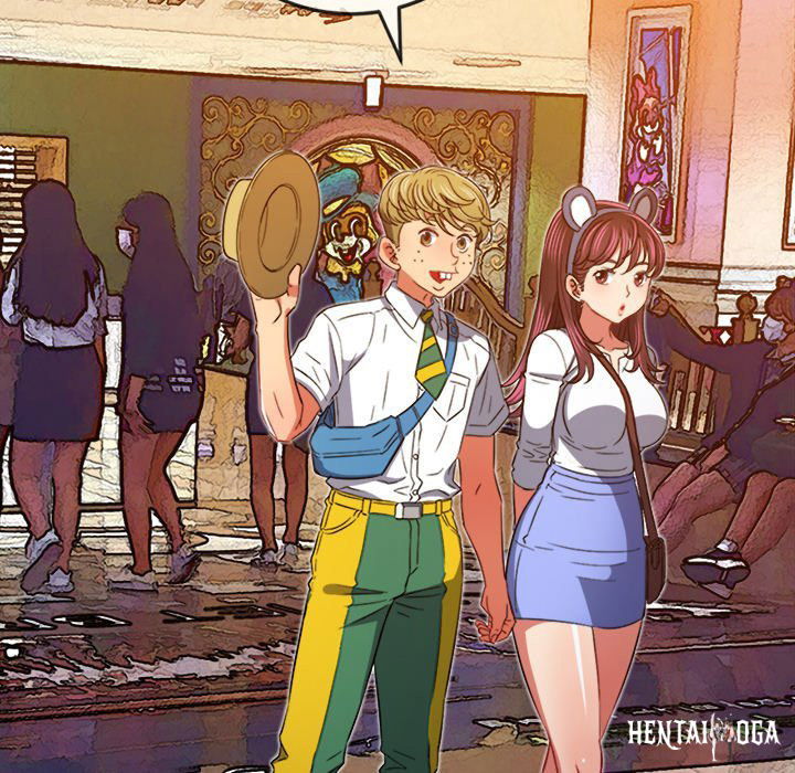 My High School Bully My High School Bully Chapter 129 - Page 85