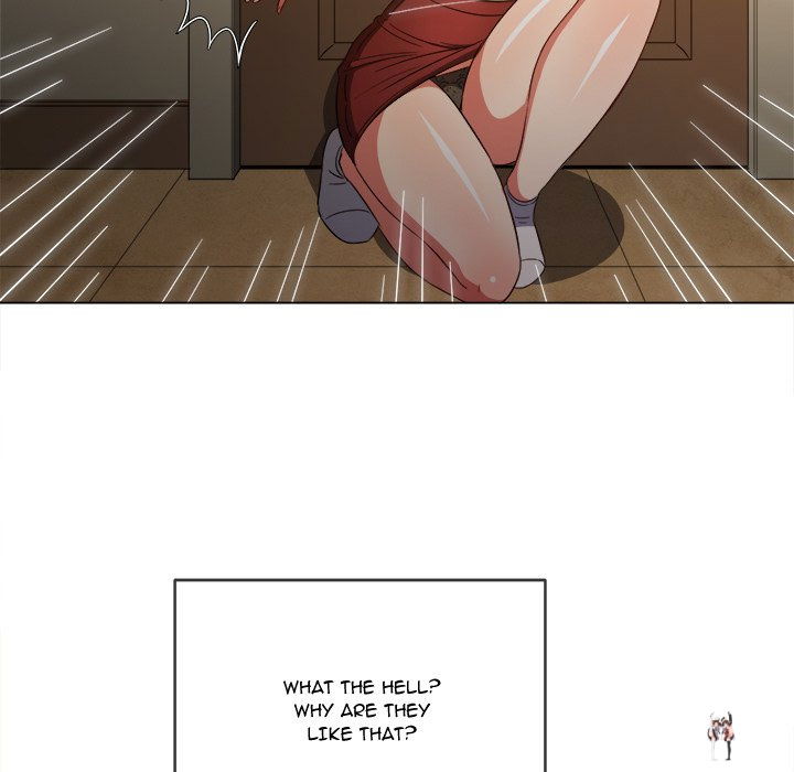 My High School Bully My High School Bully Chapter 130 - Page 111