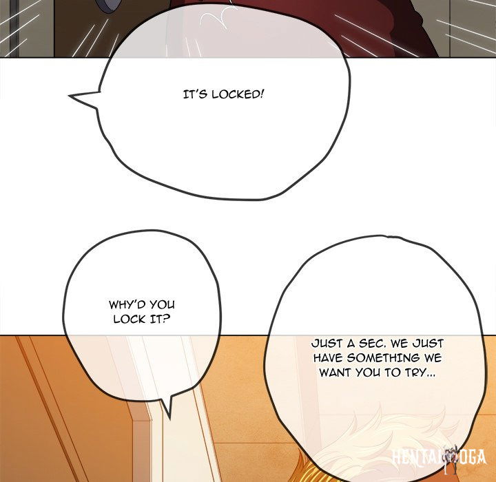 My High School Bully My High School Bully Chapter 130 - Page 139