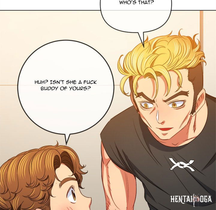 My High School Bully My High School Bully Chapter 130 - Page 27