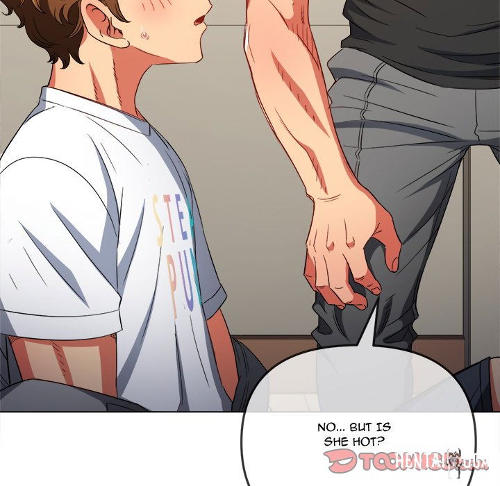 My High School Bully My High School Bully Chapter 130 - Page 28