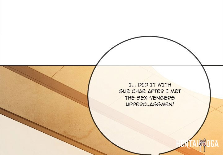 My High School Bully My High School Bully Chapter 130 - Page 3