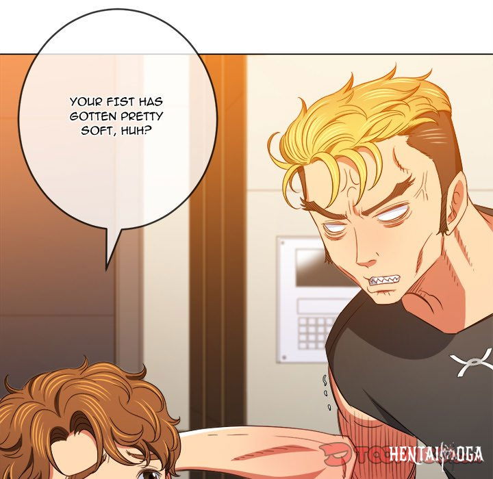 My High School Bully My High School Bully Chapter 130 - Page 44