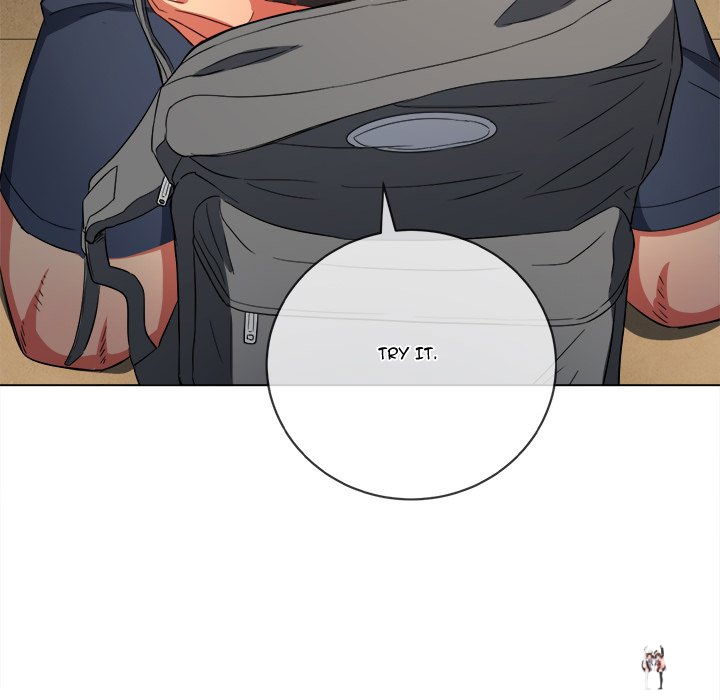 My High School Bully My High School Bully Chapter 130 - Page 48