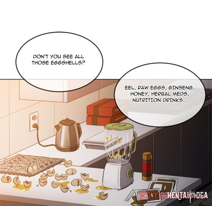 My High School Bully My High School Bully Chapter 130 - Page 52