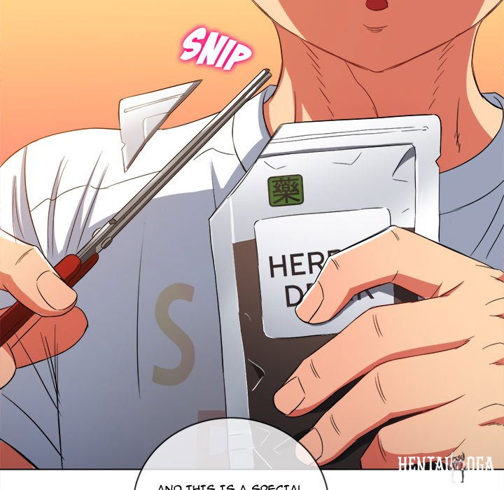 My High School Bully My High School Bully Chapter 130 - Page 56