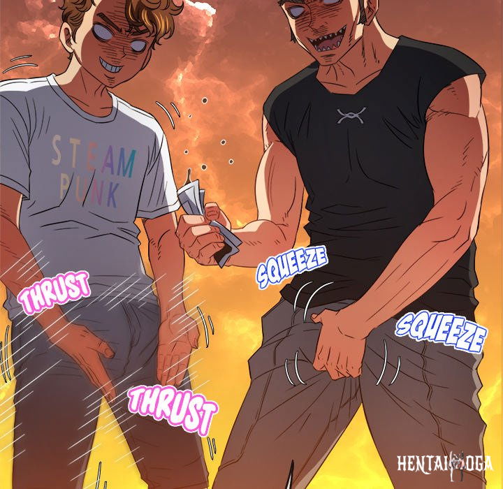 My High School Bully My High School Bully Chapter 130 - Page 98