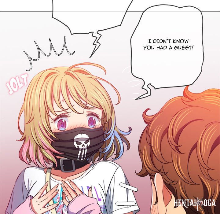 My High School Bully My High School Bully Chapter 131 - Page 112