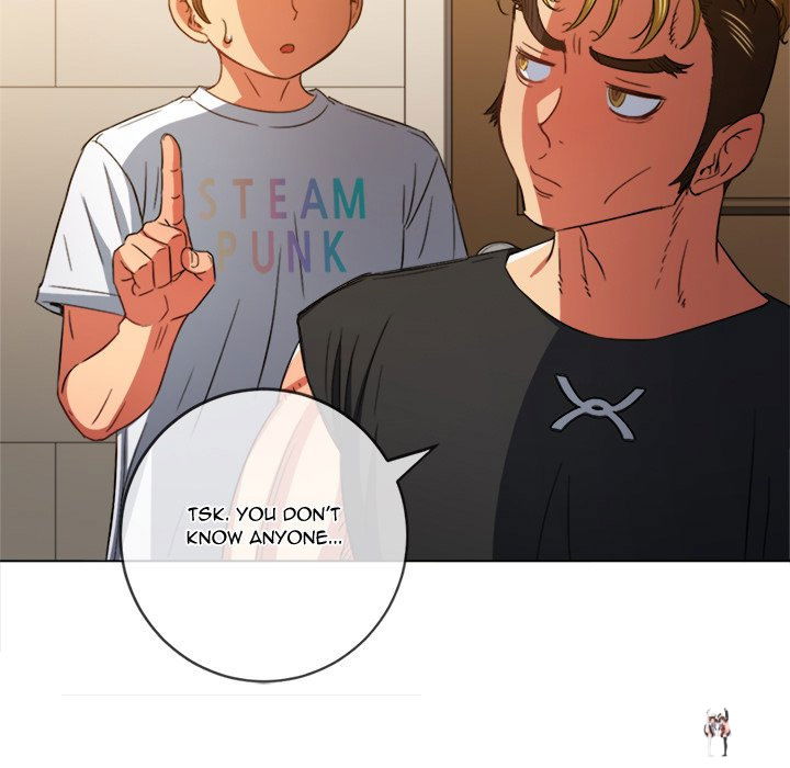 My High School Bully My High School Bully Chapter 131 - Page 26