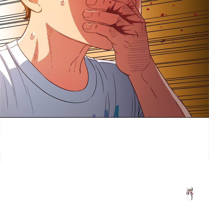 My High School Bully My High School Bully Chapter 132 - Page 40