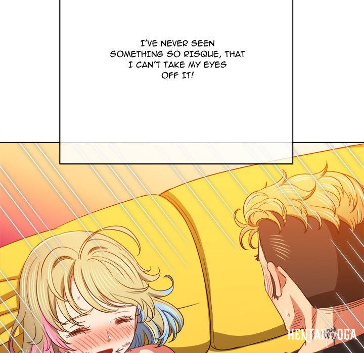 My High School Bully My High School Bully Chapter 133 - Page 56