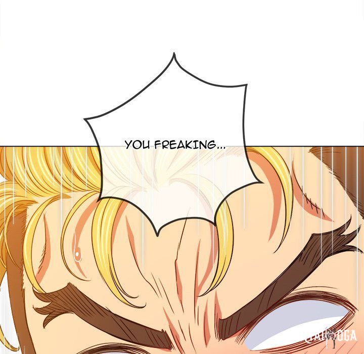 My High School Bully My High School Bully Chapter 133 - Page 95