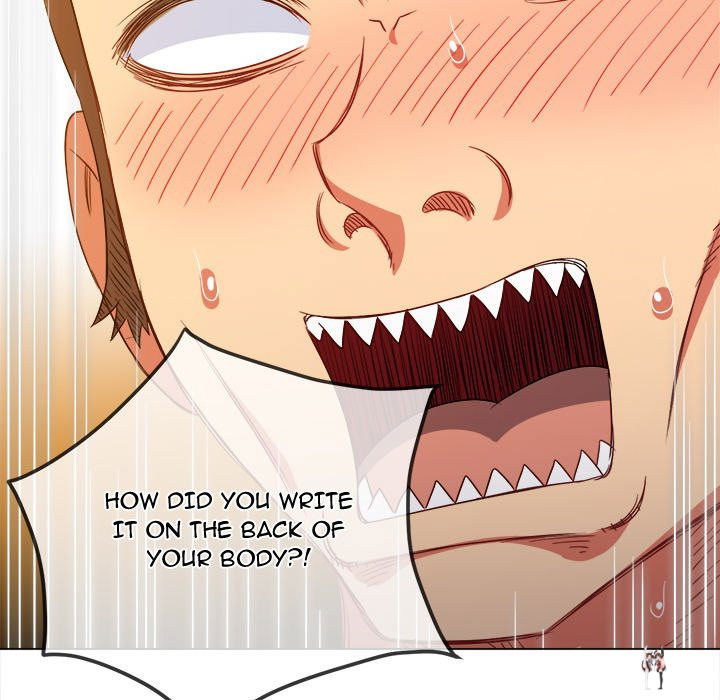 My High School Bully My High School Bully Chapter 133 - Page 96