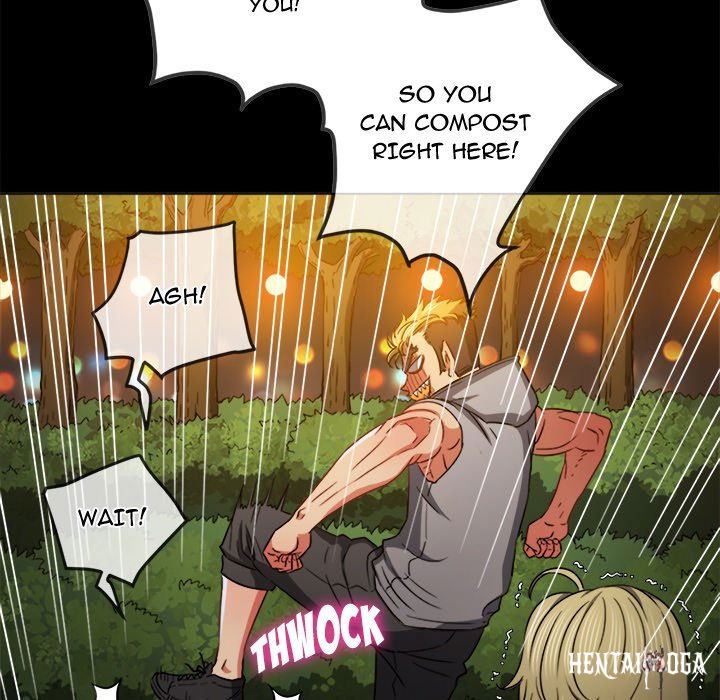 My High School Bully My High School Bully Chapter 134 - Page 18