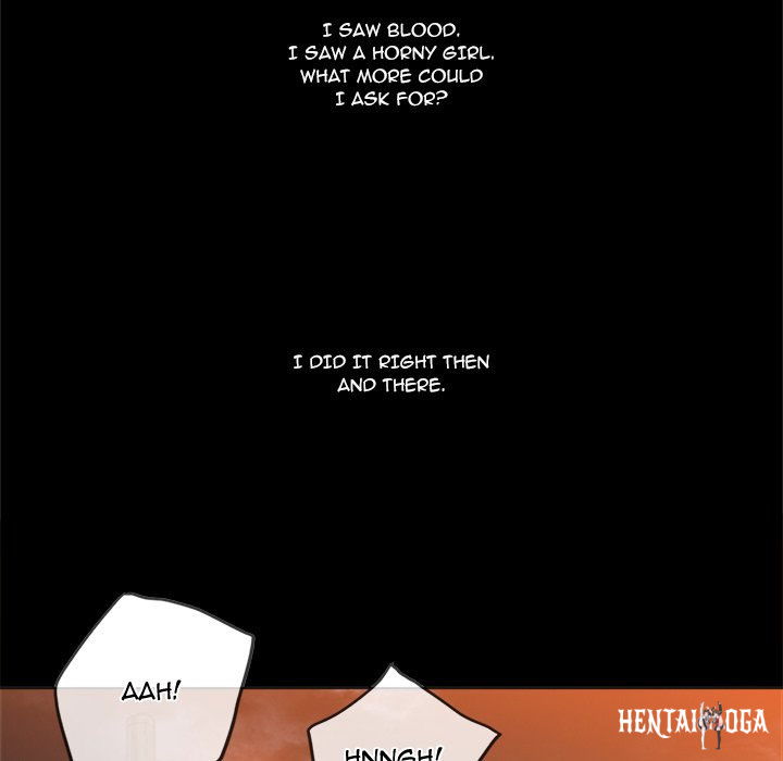 My High School Bully My High School Bully Chapter 134 - Page 34