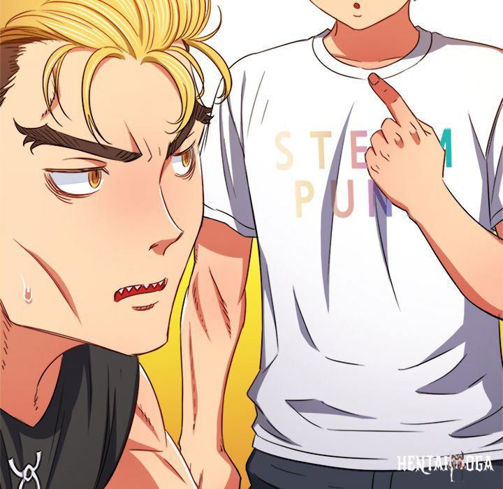 My High School Bully My High School Bully Chapter 134 - Page 62