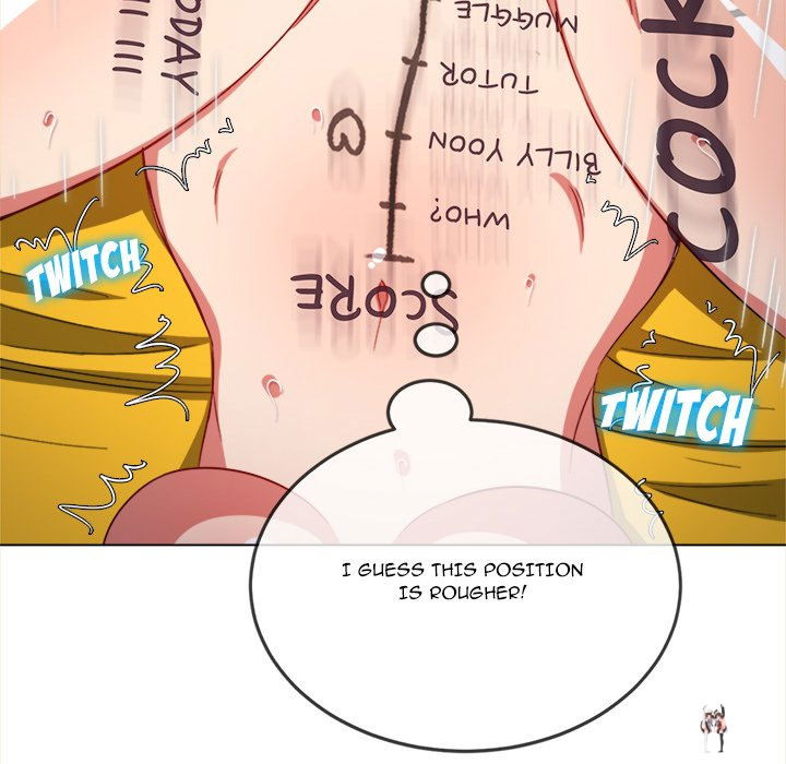 My High School Bully My High School Bully Chapter 135 - Page 162