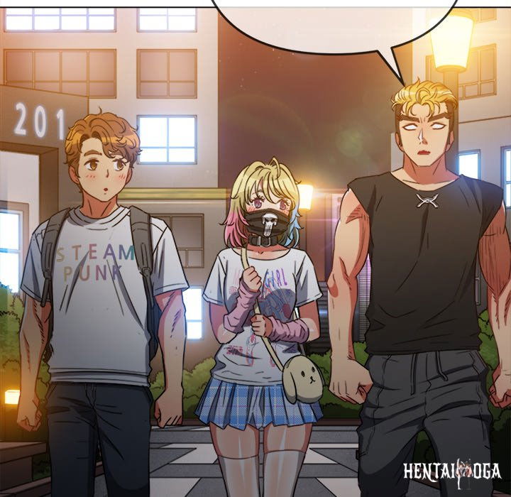 My High School Bully My High School Bully Chapter 136 - Page 104