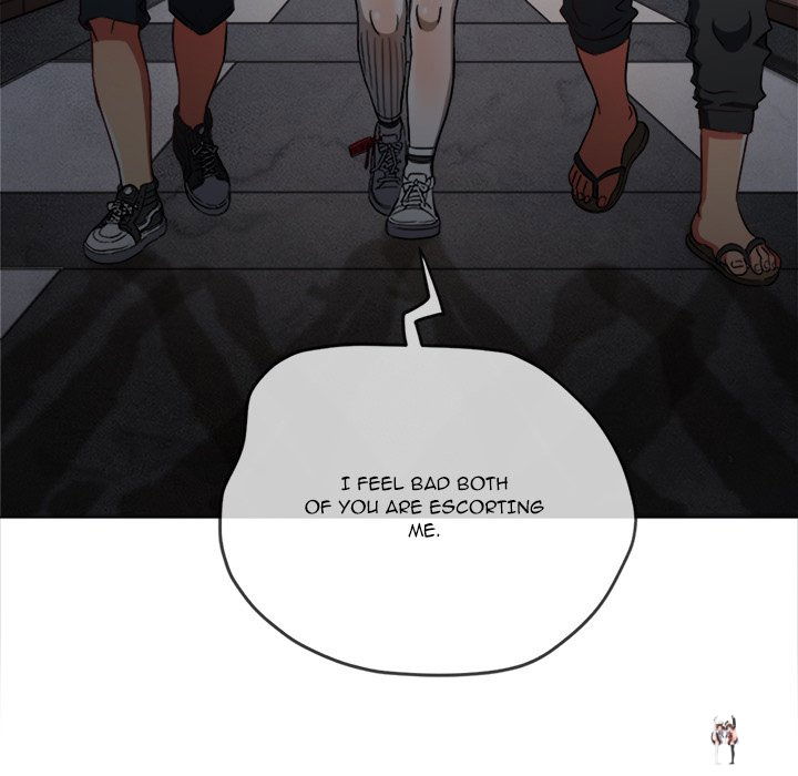 My High School Bully My High School Bully Chapter 136 - Page 105