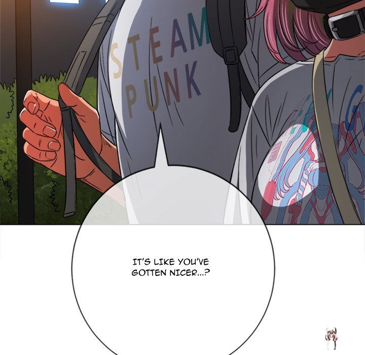 My High School Bully My High School Bully Chapter 136 - Page 115