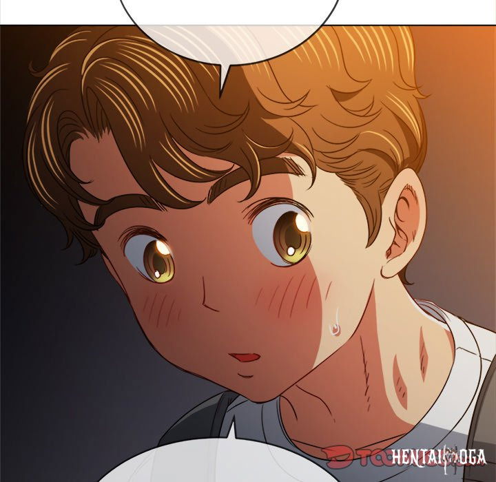 My High School Bully My High School Bully Chapter 136 - Page 124