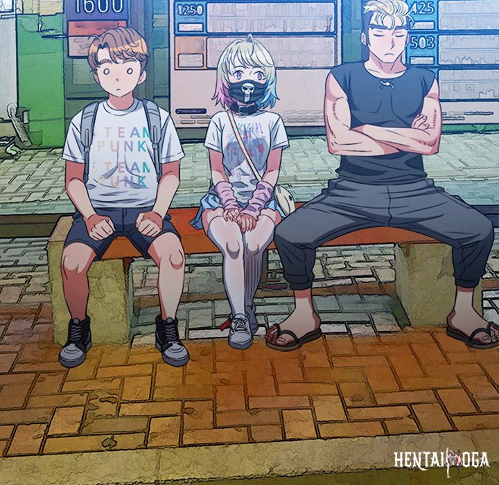 My High School Bully My High School Bully Chapter 136 - Page 139