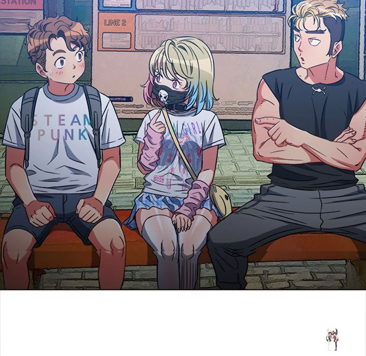 My High School Bully My High School Bully Chapter 136 - Page 162