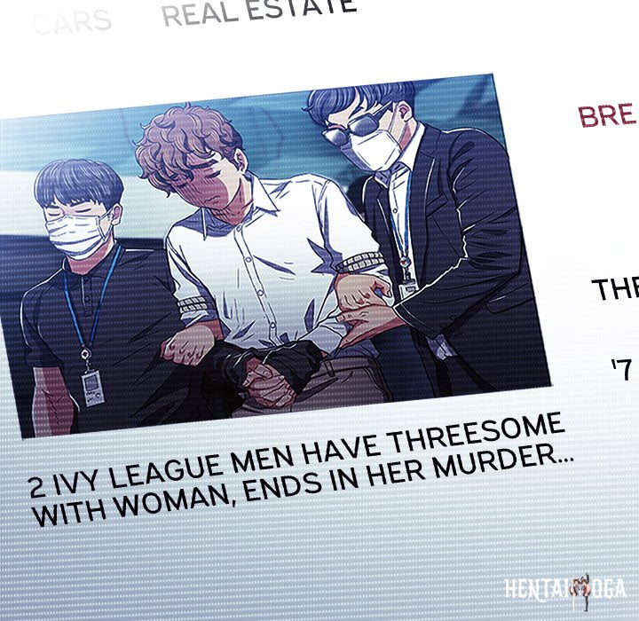 My High School Bully My High School Bully Chapter 136 - Page 25