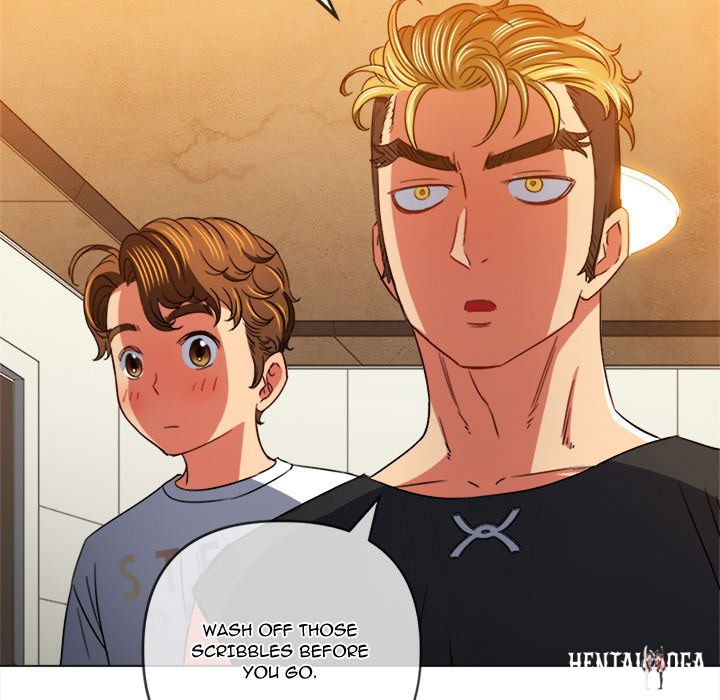 My High School Bully My High School Bully Chapter 136 - Page 91