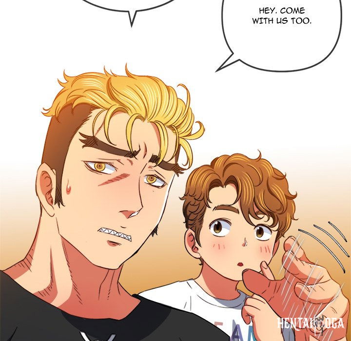 My High School Bully My High School Bully Chapter 136 - Page 98