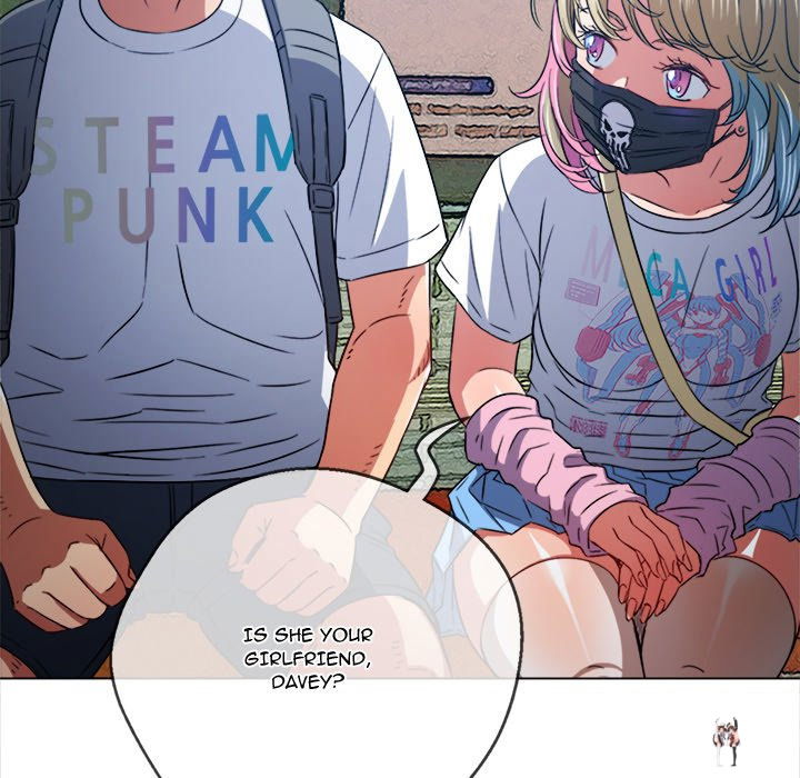 My High School Bully My High School Bully Chapter 137 - Page 26